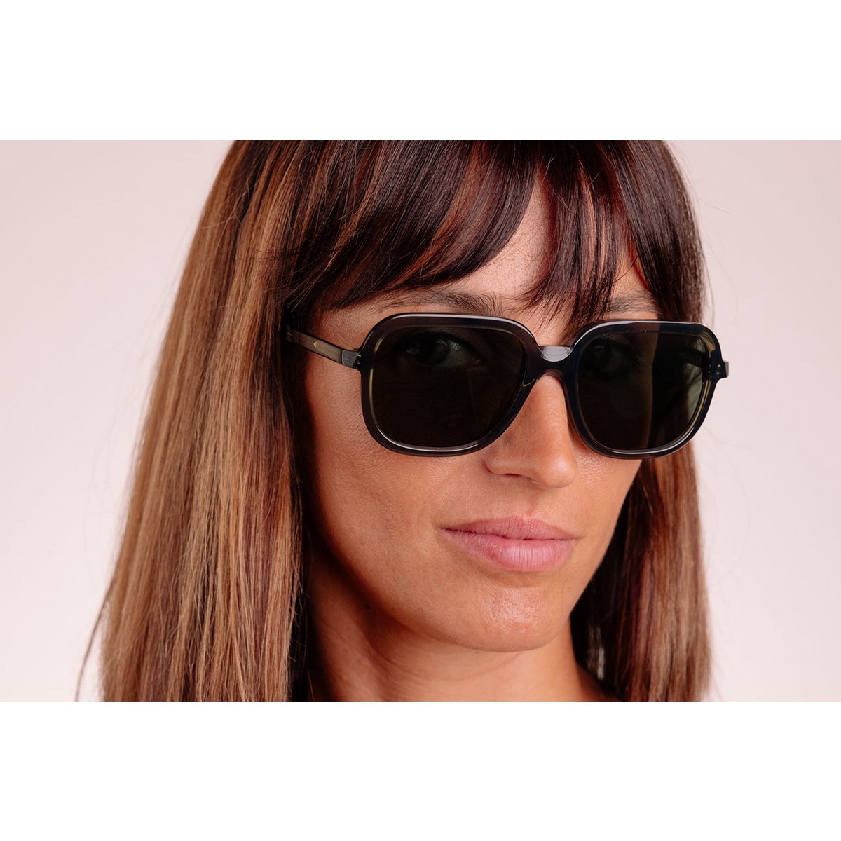 DER STYLIST Grün / SONNE