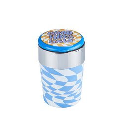 Ashtray med LED 'gode vibber'