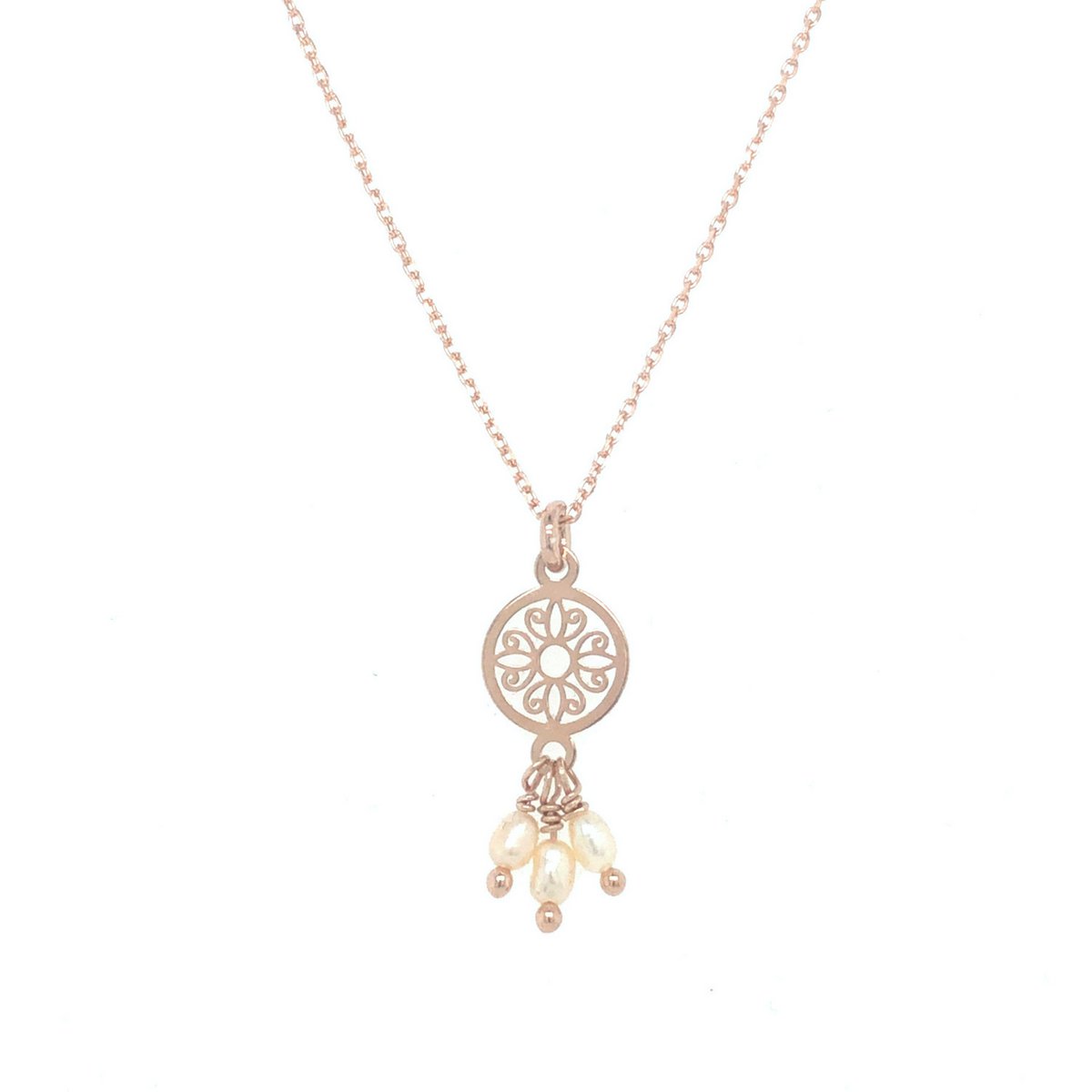 Necklace bead ornament