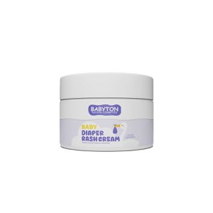 Babyton Natuurlijke Luierzalf 50ml