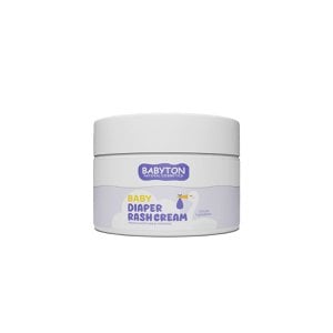 Babyton natürliche Windel Salbe 50 ml