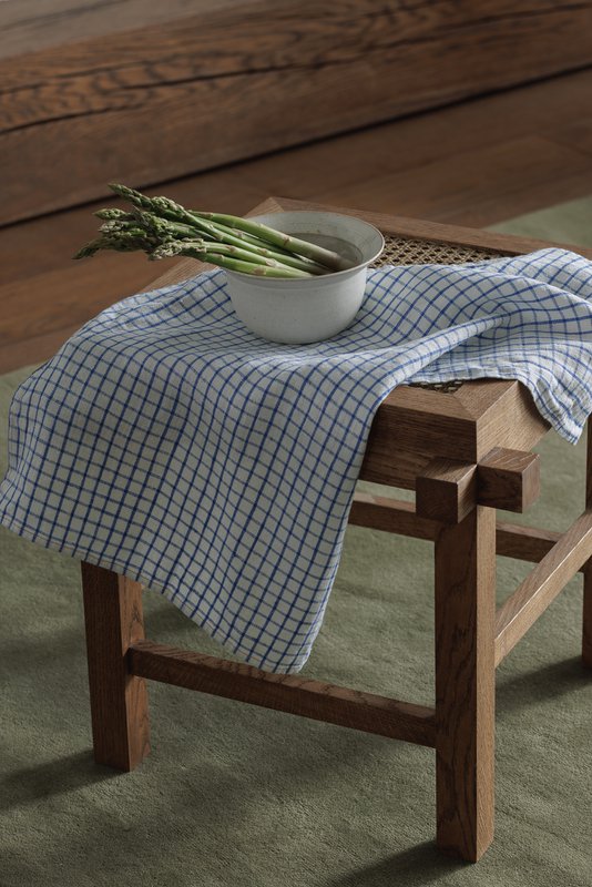 Viskestykke (viskestykke) / Bistro, 100% linned