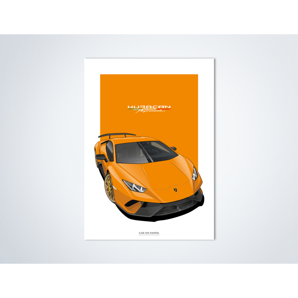 Lamborghini Huracan Performante
