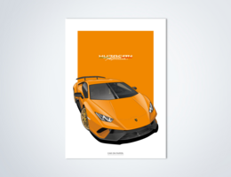 Lamborghini Huracan Performante