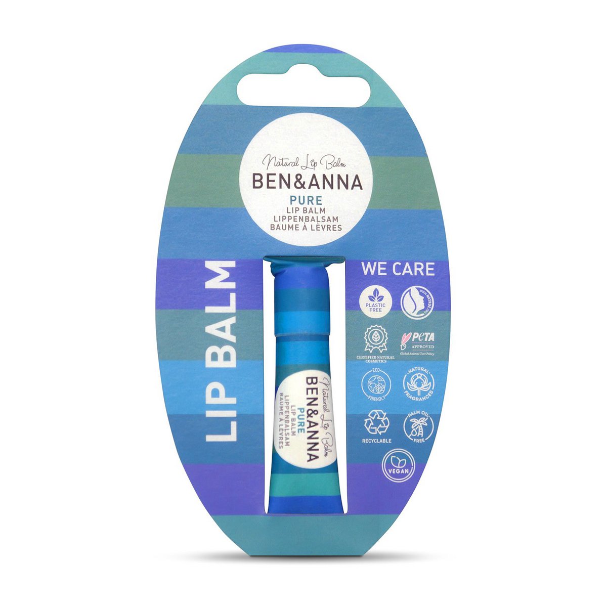 Ben&Anna Lip Balm
