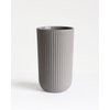 Tall mug Column | light grey