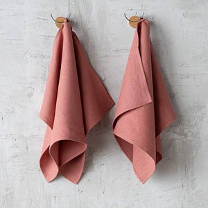 Linnen handdoeken Canyon Rose Lara