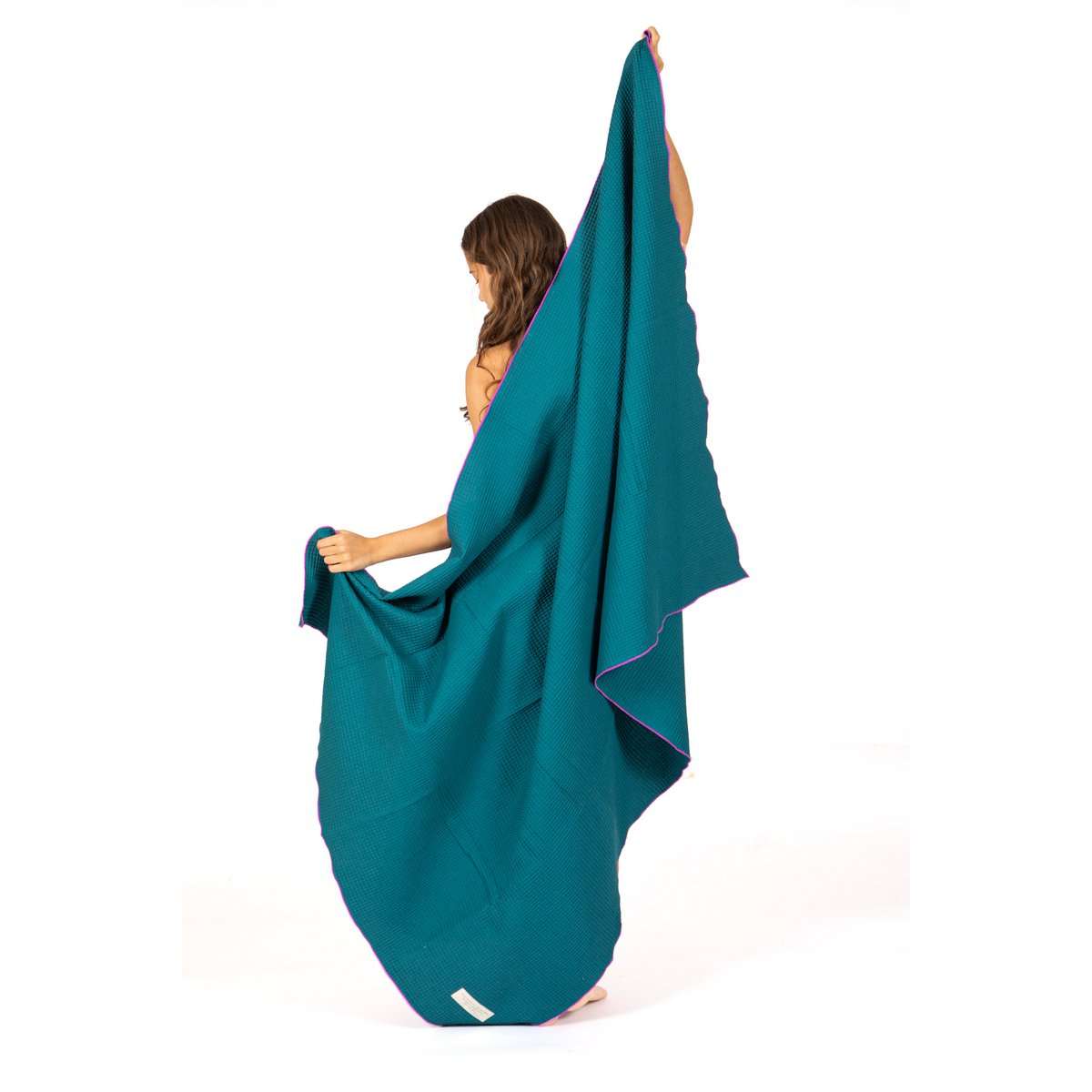 00H Moon Time - Zomerstrandhanddoek