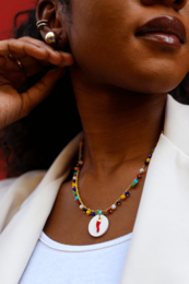 Peacock olfactorische ketting