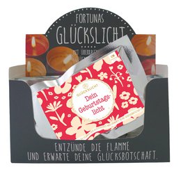 Fortune's Lucky Light / Your Light / Your Birthday Light / VE 15