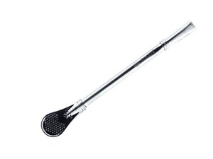 BOMBILLA - FILTER STRAW - STAINLESS STEEL