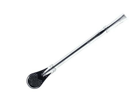 BOMBILLA - FILTER STRAW - STAINLESS STEEL