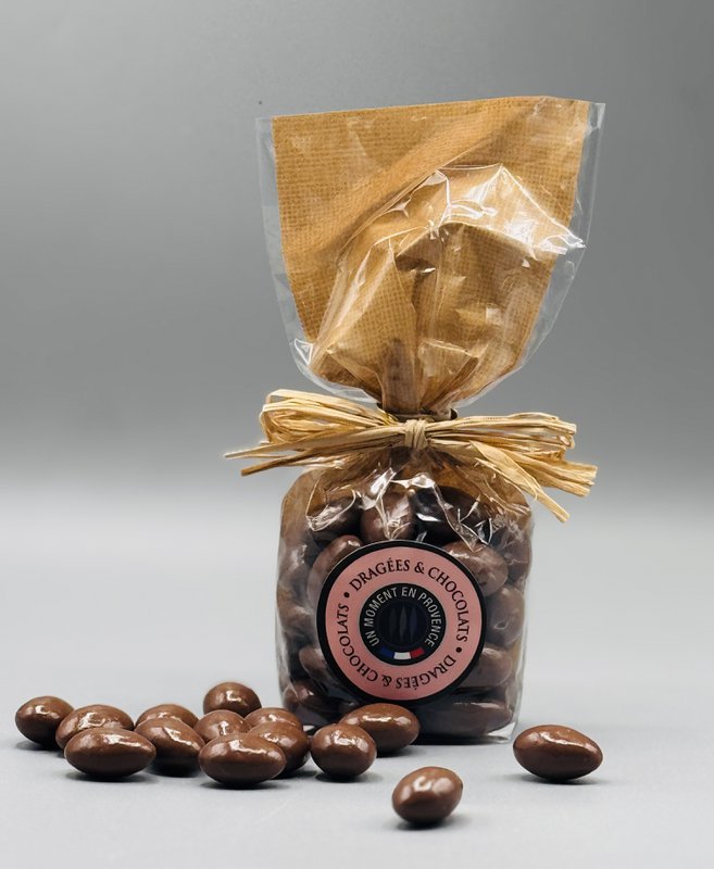 Cuore Mandorla Cioccolato Rosmarino 150g: Una Deliziosa Fusione di Sapori Provenzali 🌿🍫
