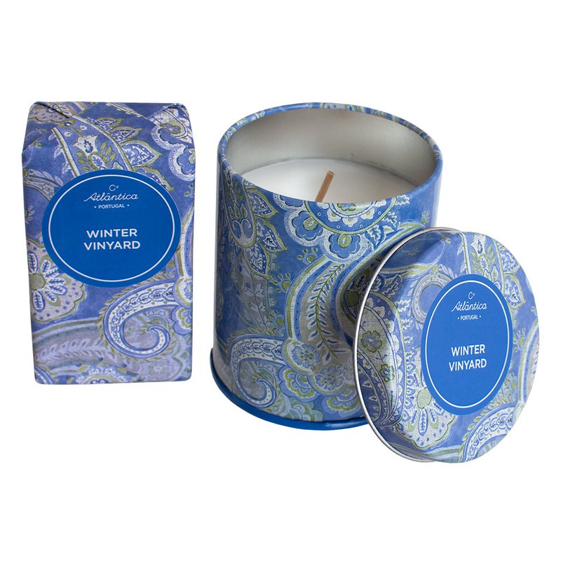 Vela Perfumada Vinha de Inverno LIMITED EDITION