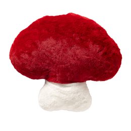 Textino AMANITA - Cushion 46x42 cm - Tango Red