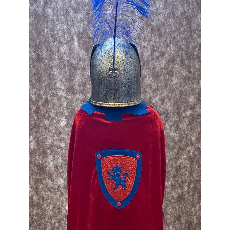 CAPE KAMELOT RED - ST504
