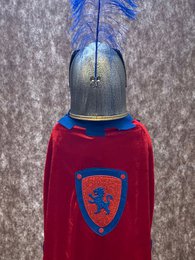 CAPE KAMELOT ROOD - ST504