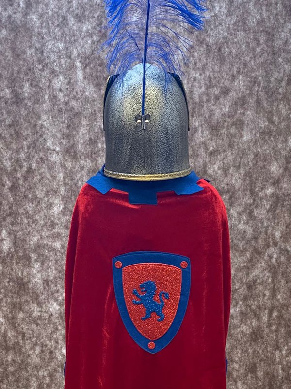 CAPE KAMELOT ROOD - ST504