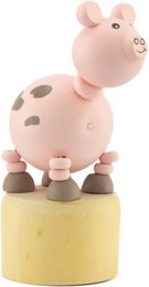 WAKOUWA: ANIMALES DE GRANJA (juego de 12)