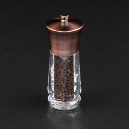 Set macinapepe e sale Precision+ Exford in ottone antico 16,5cm