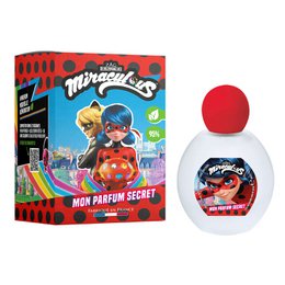 GESCHENKSET - MIRACULOUS - Eau de Toilette 30 ml + Body & Hair Perfumed Mist 100 ml