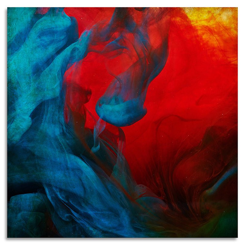 Acrylic glass picture - Laguna