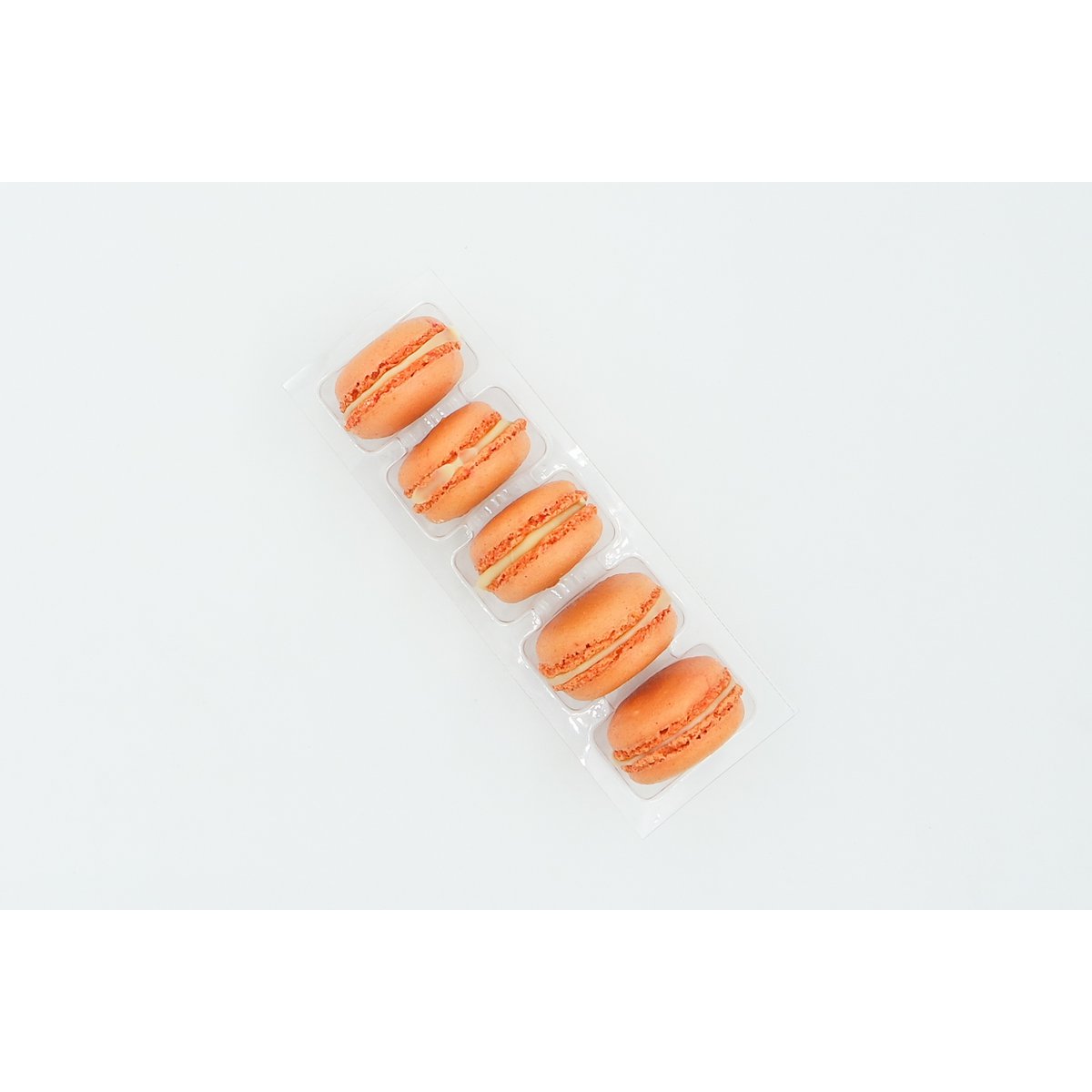 Maracuja Macarons