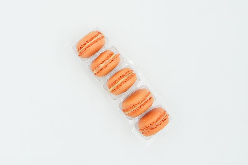 Maracuja Macaroons
