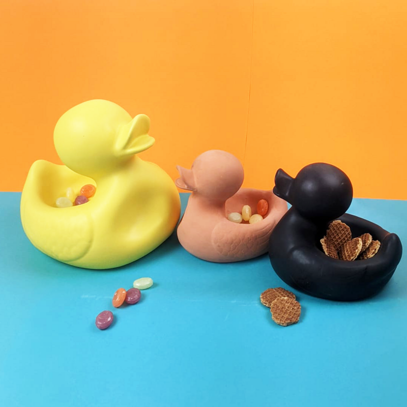 Hr. Ugly Duckling Small & Large