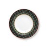 Deep Plate Clover Green 21.5cm