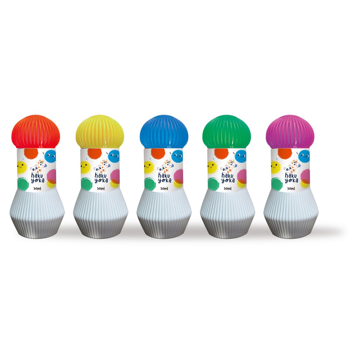 Dot Markers - 5
