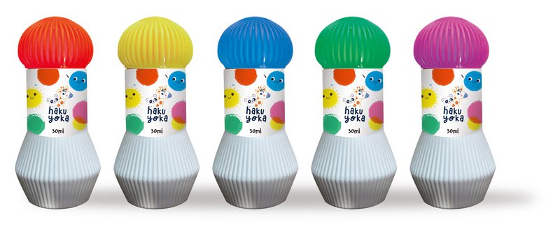 Dot Markers - 5