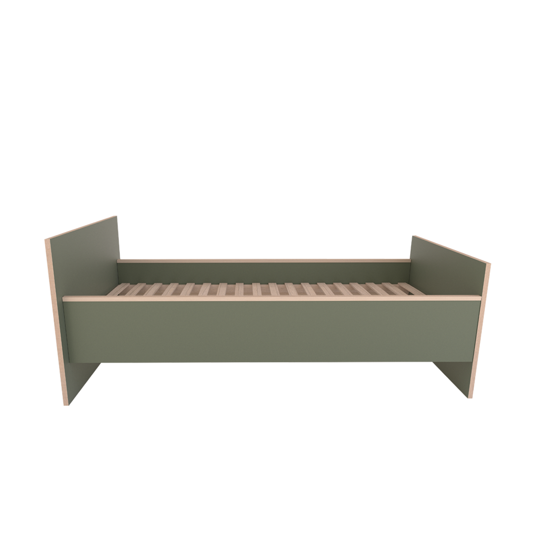 Letto per bambini Puck - Rosa
