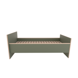 Letto per bambini Puck - Rosa