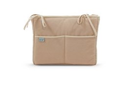 Bed Organizer Sepia