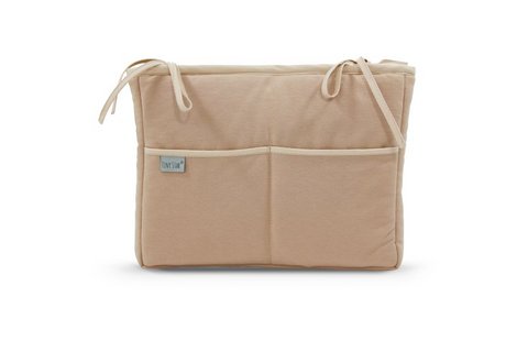 Bett Organizer Sepia