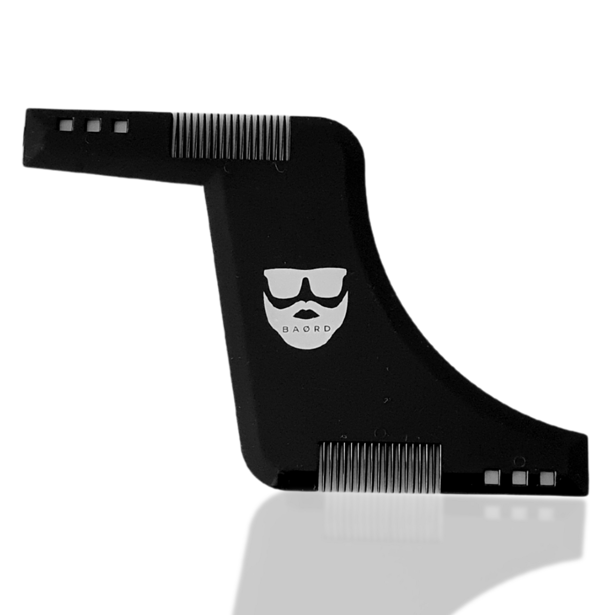 Outil de coiffage de barbe - Soin de la barbe