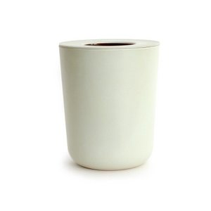 Bathroom Bin 4.5 L - Off White
