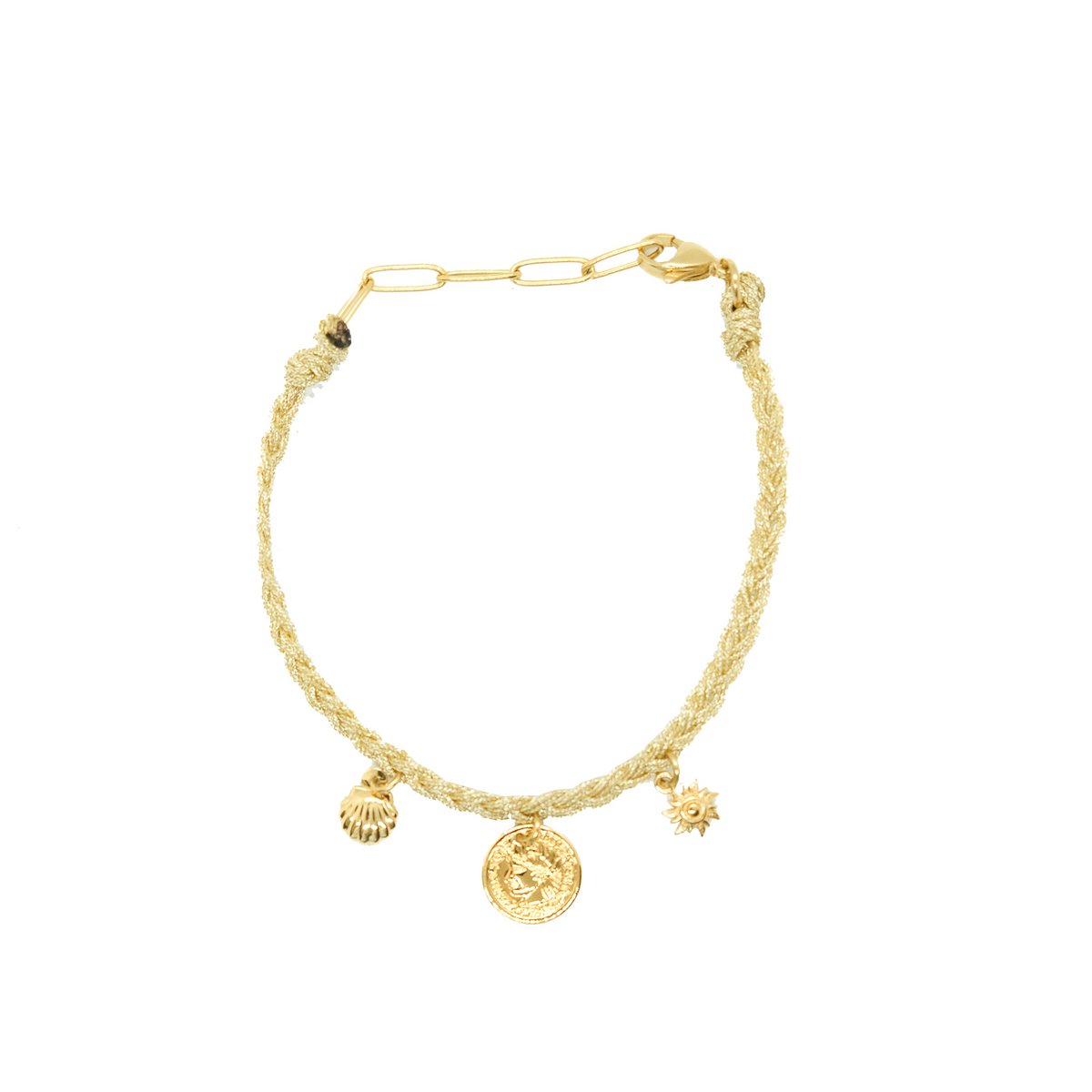 BRACCIALE SURFER BICOLORE