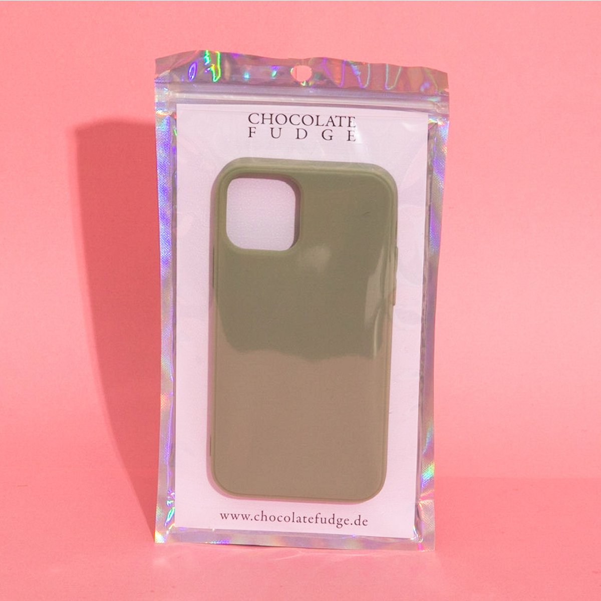 CAJA DE CAJA DE TELÉFONO MÓVIL DIY (iPhone 12) refina tu carcasa tú mismo