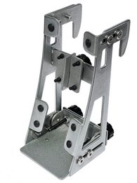 LotusGrill Classic railing holder