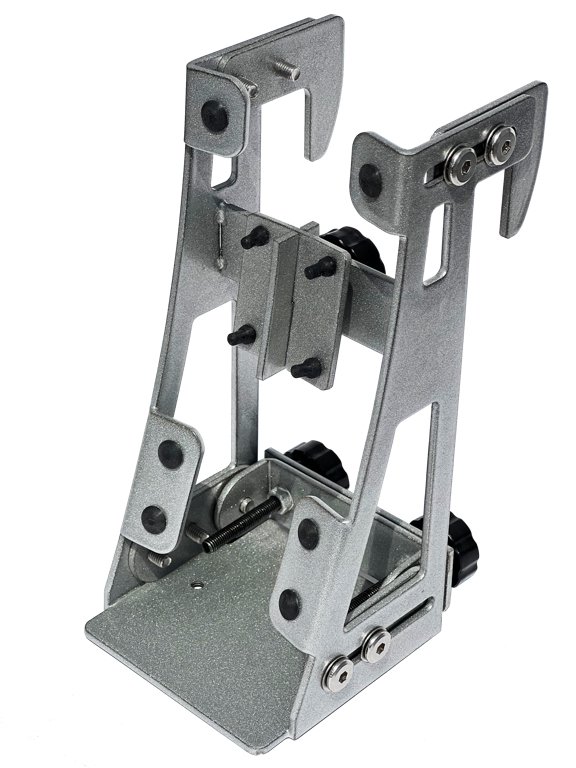 LotusGrill Classic railing holder