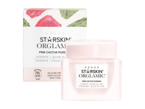 Roze Cactuspudding 50 ML - ORGLAMIC®