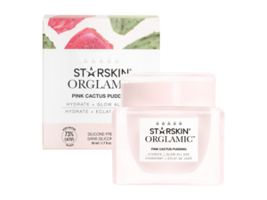 Roze Cactuspudding 50 ML - ORGLAMIC®