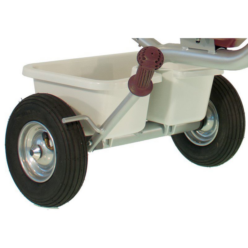 Hockenheim Racing Trike - PU Tire - Gray
