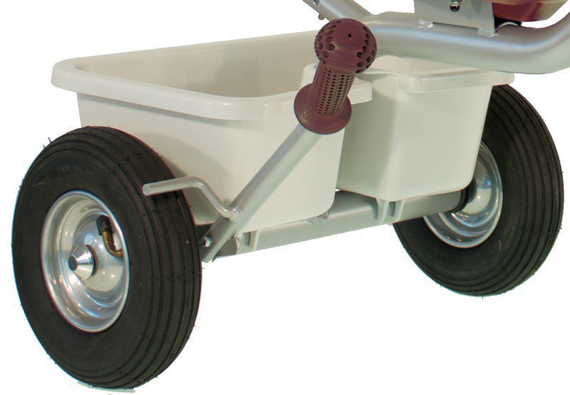 Hockenheim Racing Trike - PU Tire - Gray