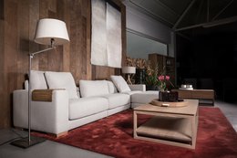 Coffee table 'Frame' RECTANGLE (H35cm)