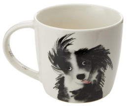 M&W FURRY FRIENDS Mug 400ml, Shaker it Out, giftbox