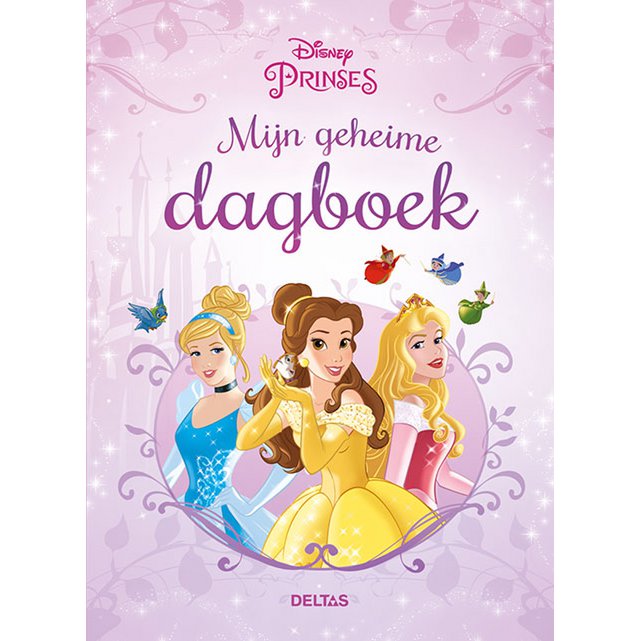 Disney Il mio diario segreto principessa