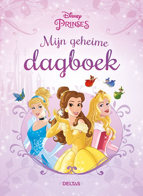 Disney Il mio diario segreto principessa